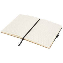 Zápisník Evora A5 z korku a materiálu Thermo PU