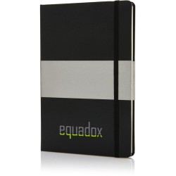 Poznámkový blok A5 s pevnými deskami