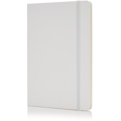 Poznámkový blok A5 s pevnými deskami