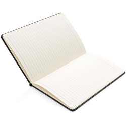 Poznámkový blok A5 s chytrými kapsami