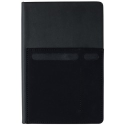 Poznámkový blok A5 s chytrými kapsami