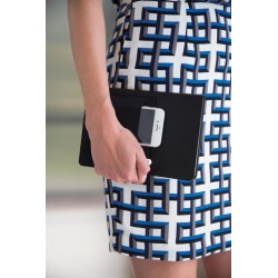 Poznámkový blok A5 s chytrými kapsami