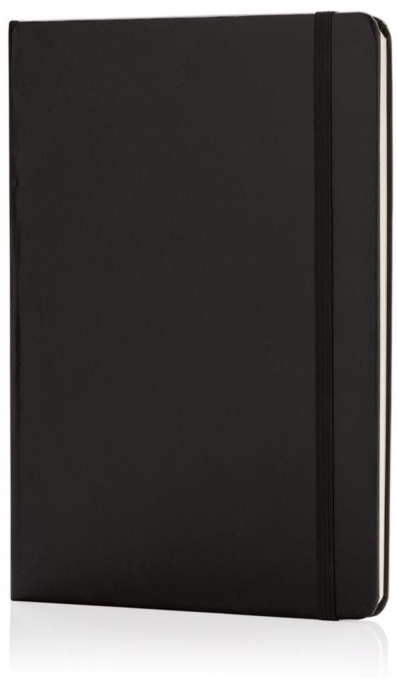 Základní poznámkový blok A5 s pevnými deskami