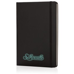 Základní poznámkový blok A5 s pevnými deskami