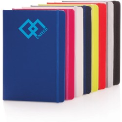 Základní poznámkový blok A5 s pevnými deskami