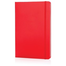 Základní poznámkový blok A5 s pevnými deskami