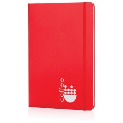 Základní poznámkový blok A5 s pevnými deskami