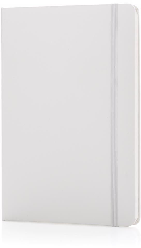 Základní poznámkový blok A5 s pevnými deskami