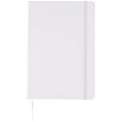 Základní poznámkový blok A5 s pevnými deskami