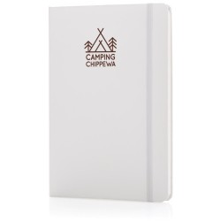 Základní poznámkový blok A5 s pevnými deskami