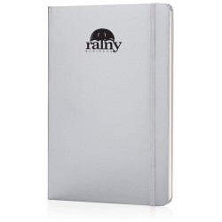 Základní poznámkový blok A5 s pevnými deskami