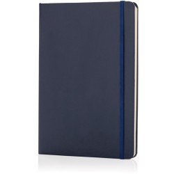 Základní poznámkový blok A5 s pevnými deskami