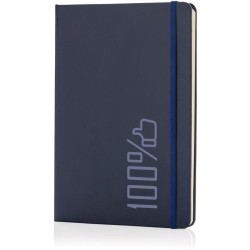 Základní poznámkový blok A5 s pevnými deskami