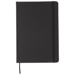 Standardní poznámkový blok A5 v pevných deskách z PU