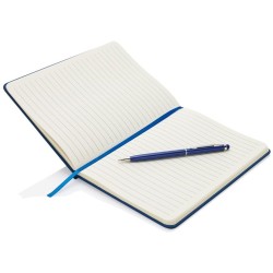 Poznámkový blok A5 Deluxe se stylusovým perem