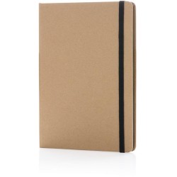 EKO kraftový poznámkový blok A5