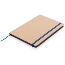 EKO kraftový poznámkový blok A5