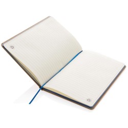 EKO kraftový poznámkový blok A5