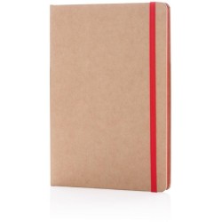 EKO kraftový poznámkový blok A5