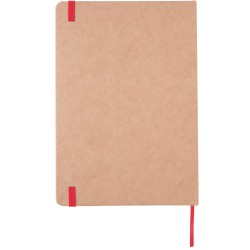 EKO kraftový poznámkový blok A5