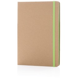 EKO kraftový poznámkový blok A5