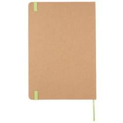 EKO kraftový poznámkový blok A5