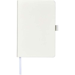 Vázaný poznámkový blok A5 Nova