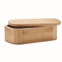 Laden large Bambusová krabička na jídlo 1l
