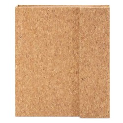 Zápisníková souprava s korkovými deskami