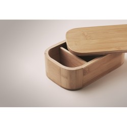 Laden large Bambusová krabička na jídlo 1l