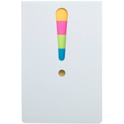 Exclam samolepící lístky