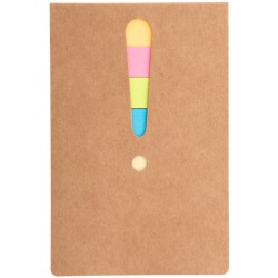 Exclam samolepící lístky