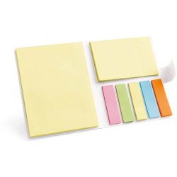 LEWIS. Sada samolepicích bločků