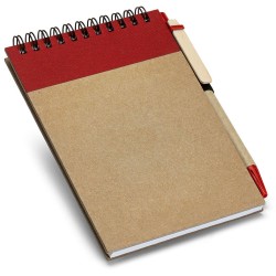 Ringord poznámkový blok