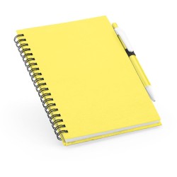 Rothfuss poznámkový blok