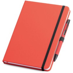 Shaw sada kuličkového pera a poznámkového bloku