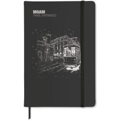 Notelux A6 linkovaný zápisník