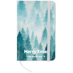 Notelux A6 linkovaný zápisník