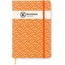 Notelux A6 linkovaný zápisník