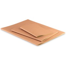 Mid paper book Blok A5 s kartonovým přebalem