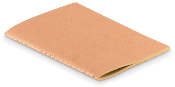 Mini paper book Blok A6 s kartonovým přebalem