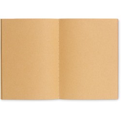 Mini paper book Blok A6 s kartonovým přebalem