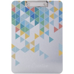 Podložka a4 na psaní s klipem na zakázku Aloopy