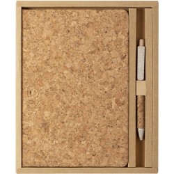 Sada s blokem a perem Minsor