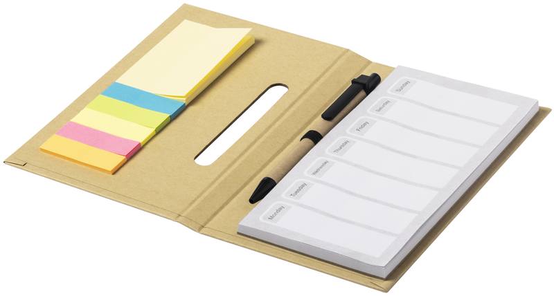 Blok s týdenním plánováním Kendil