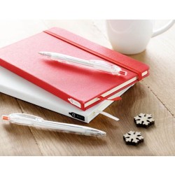 Note rpet Zápisník A5, RPET obálka