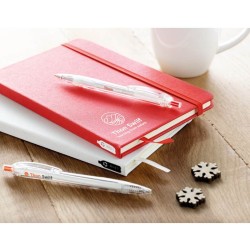 Note rpet Zápisník A5, RPET obálka