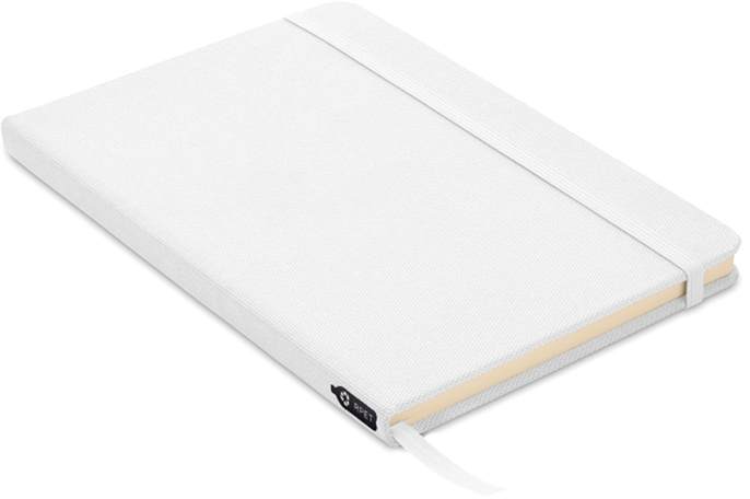 Note rpet Zápisník A5, RPET obálka