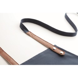 Nagpur colour Zástěra z organické bavlny