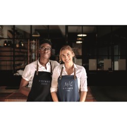 Nagpur colour Zástěra z organické bavlny